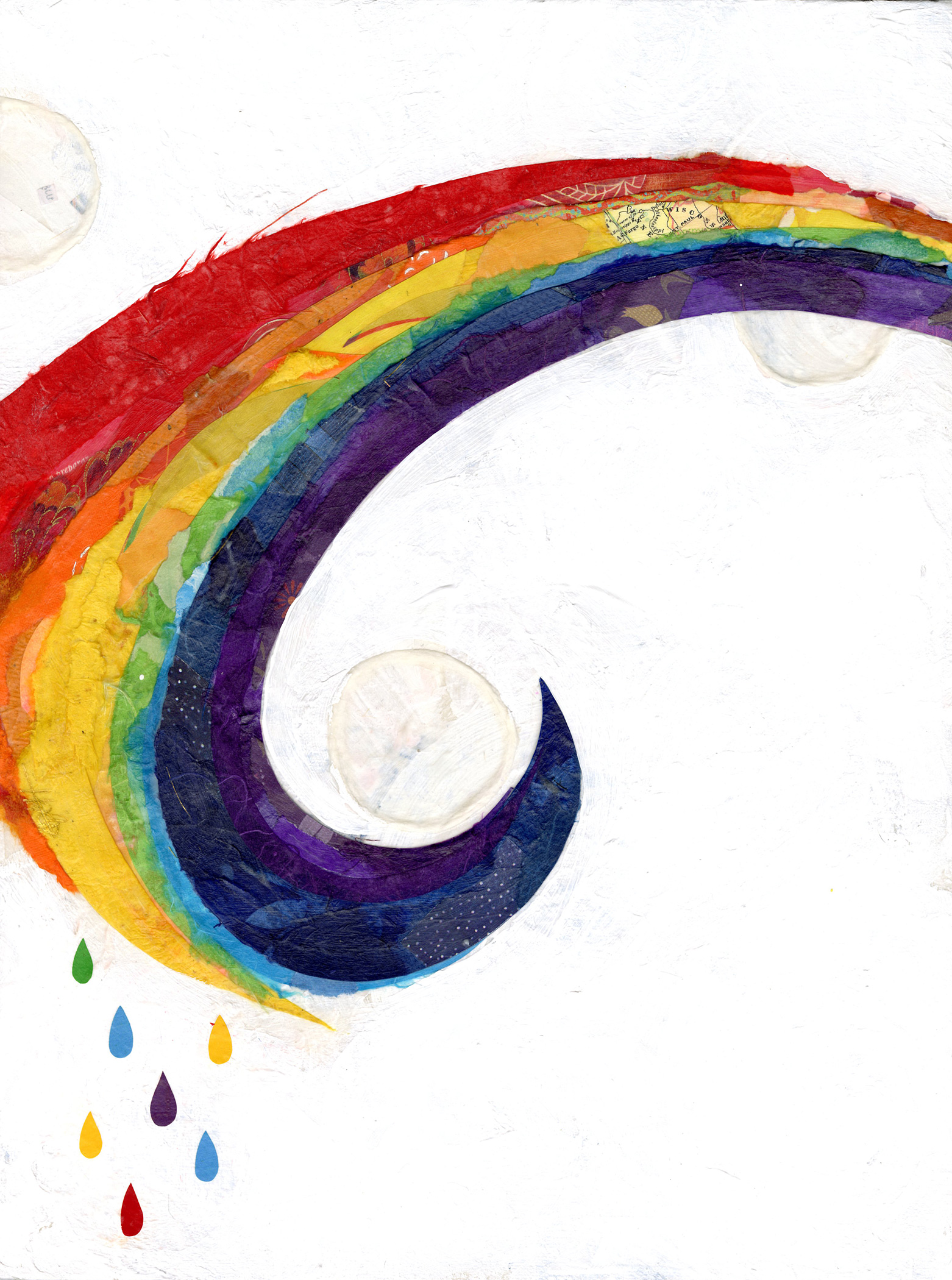 Rainbow Tears